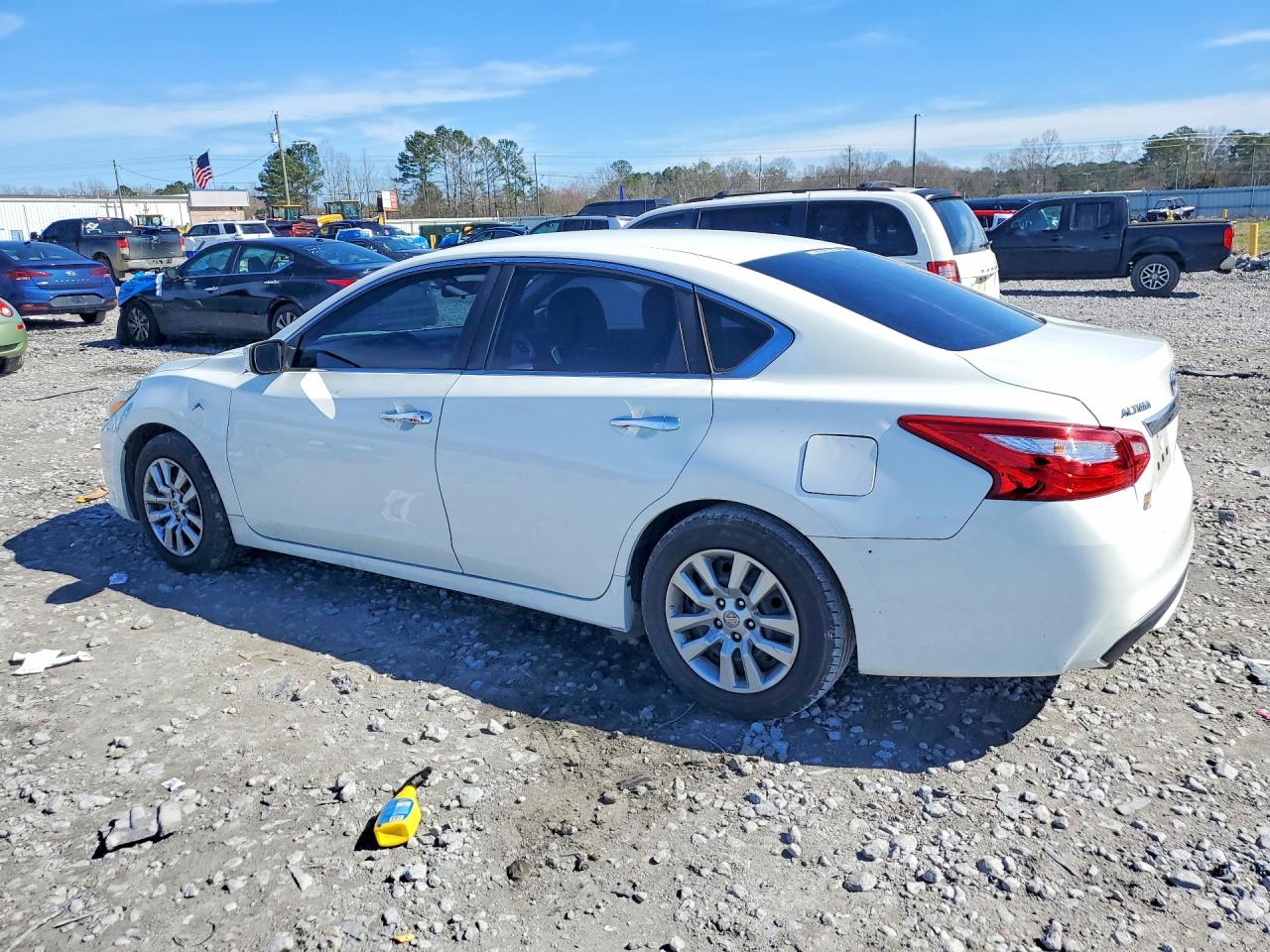 2016 NISSAN ALTIMA 2.5 photo 4