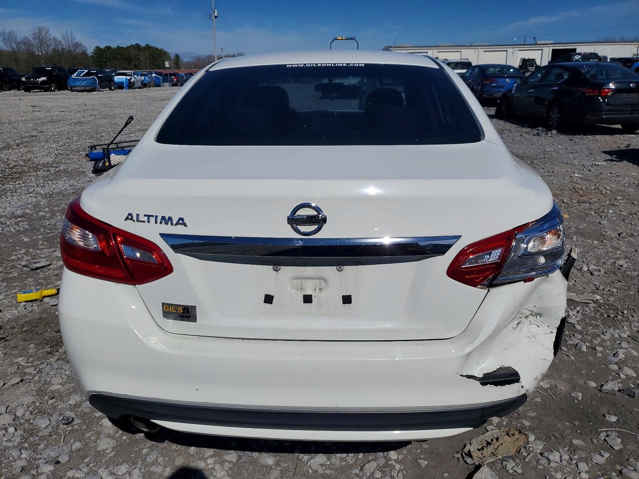 2016 NISSAN ALTIMA 2.5 photo 16