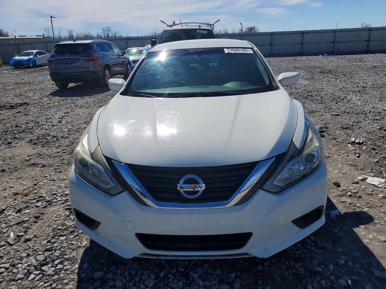 2016 NISSAN ALTIMA 2.5 photo 13
