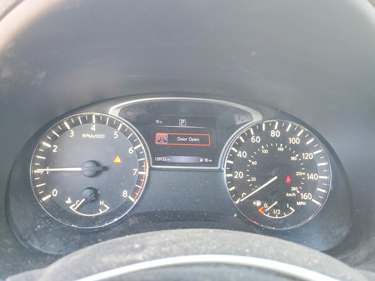 2016 NISSAN ALTIMA 2.5 photo 25