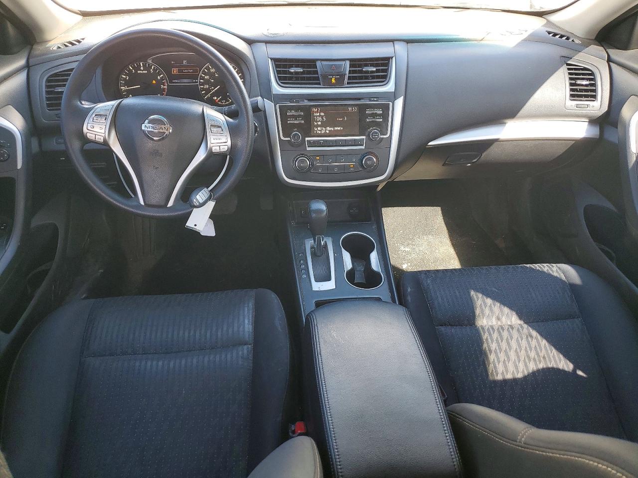 2016 NISSAN ALTIMA 2.5 photo 22