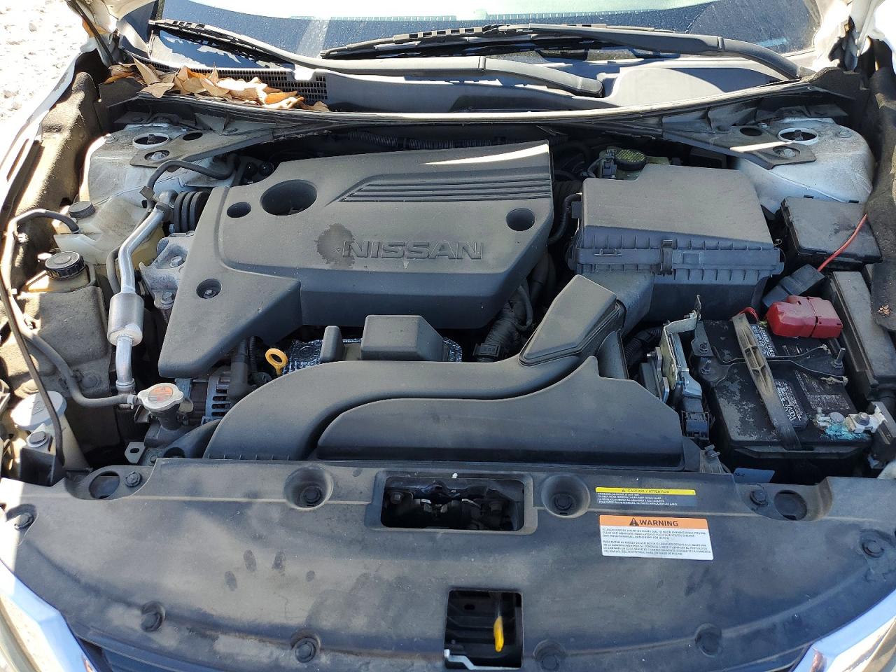 2016 NISSAN ALTIMA 2.5 photo 31
