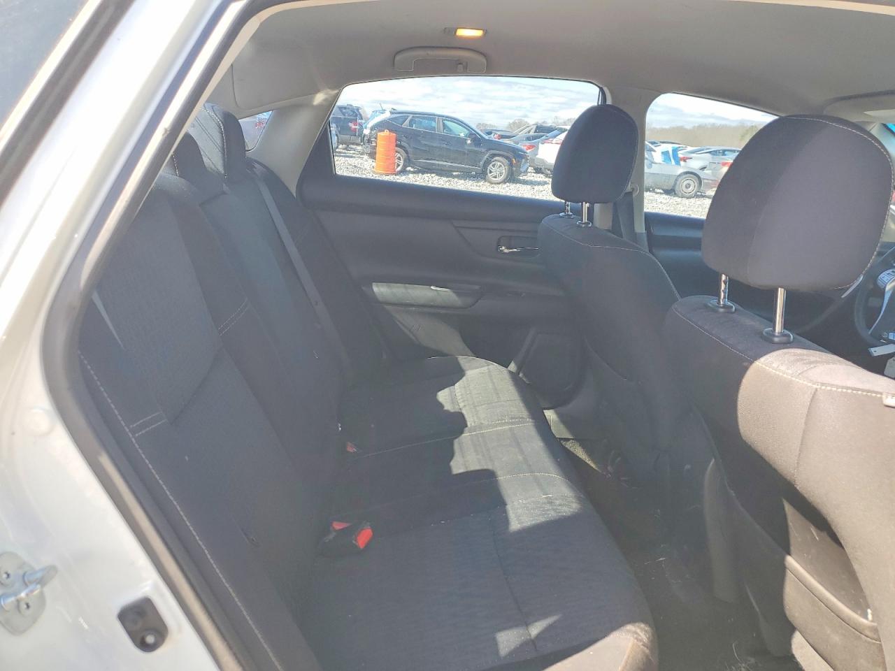 2016 NISSAN ALTIMA 2.5 photo 28