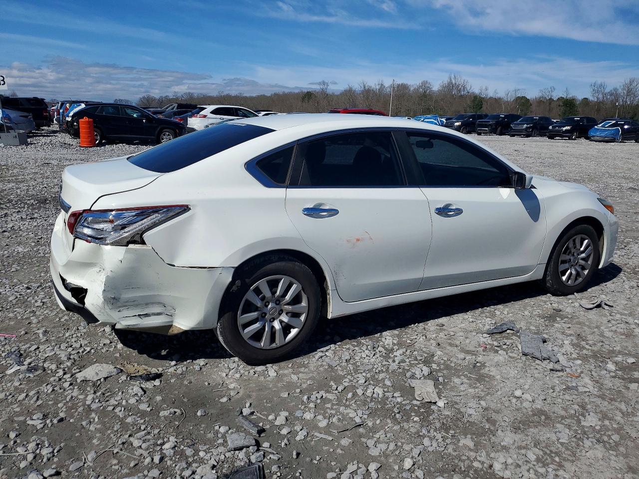 2016 NISSAN ALTIMA 2.5 photo 7