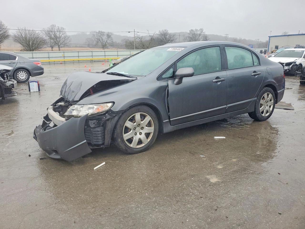 2009 HONDA CIVIC