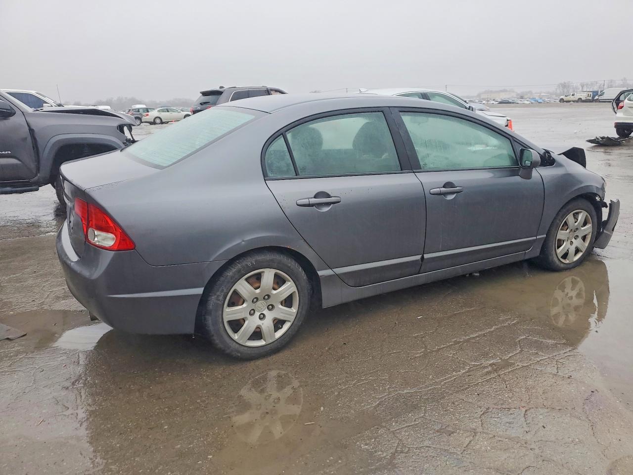 2009 HONDA CIVIC LX photo 3