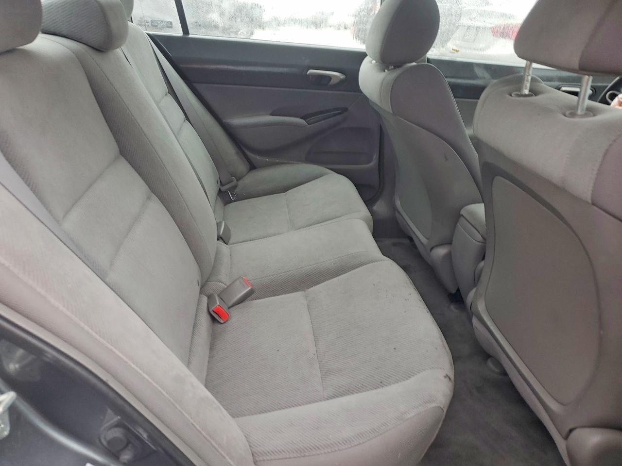 2009 HONDA CIVIC LX photo 10