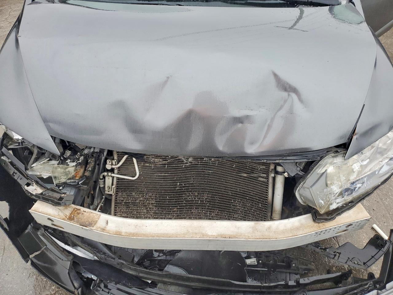 2009 HONDA CIVIC LX photo 11