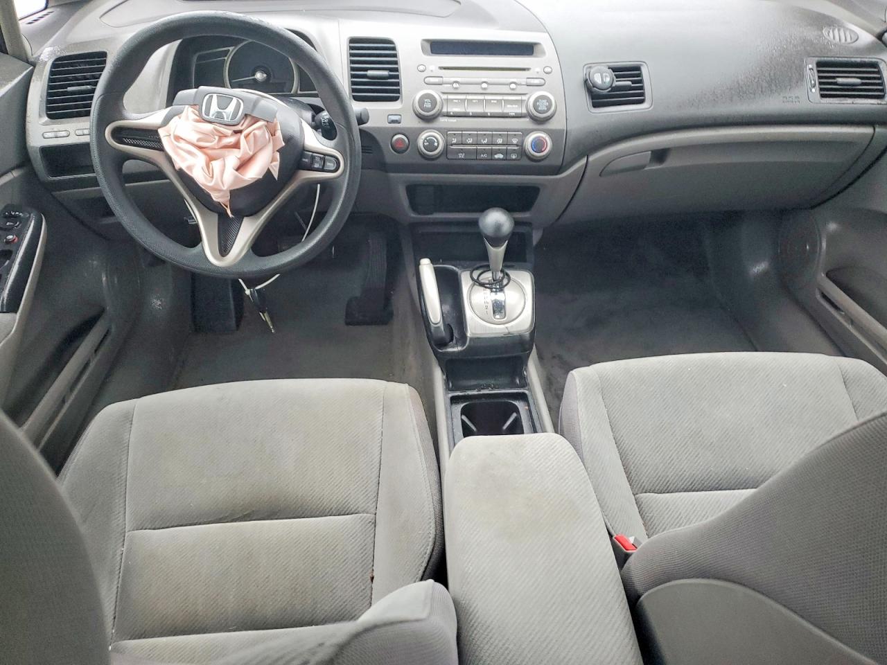 2009 HONDA CIVIC LX photo 8