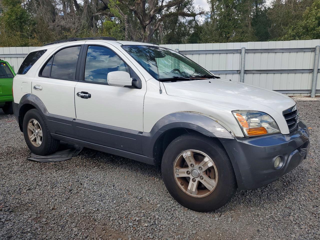 2007 KIA SORENTO EX photo 7