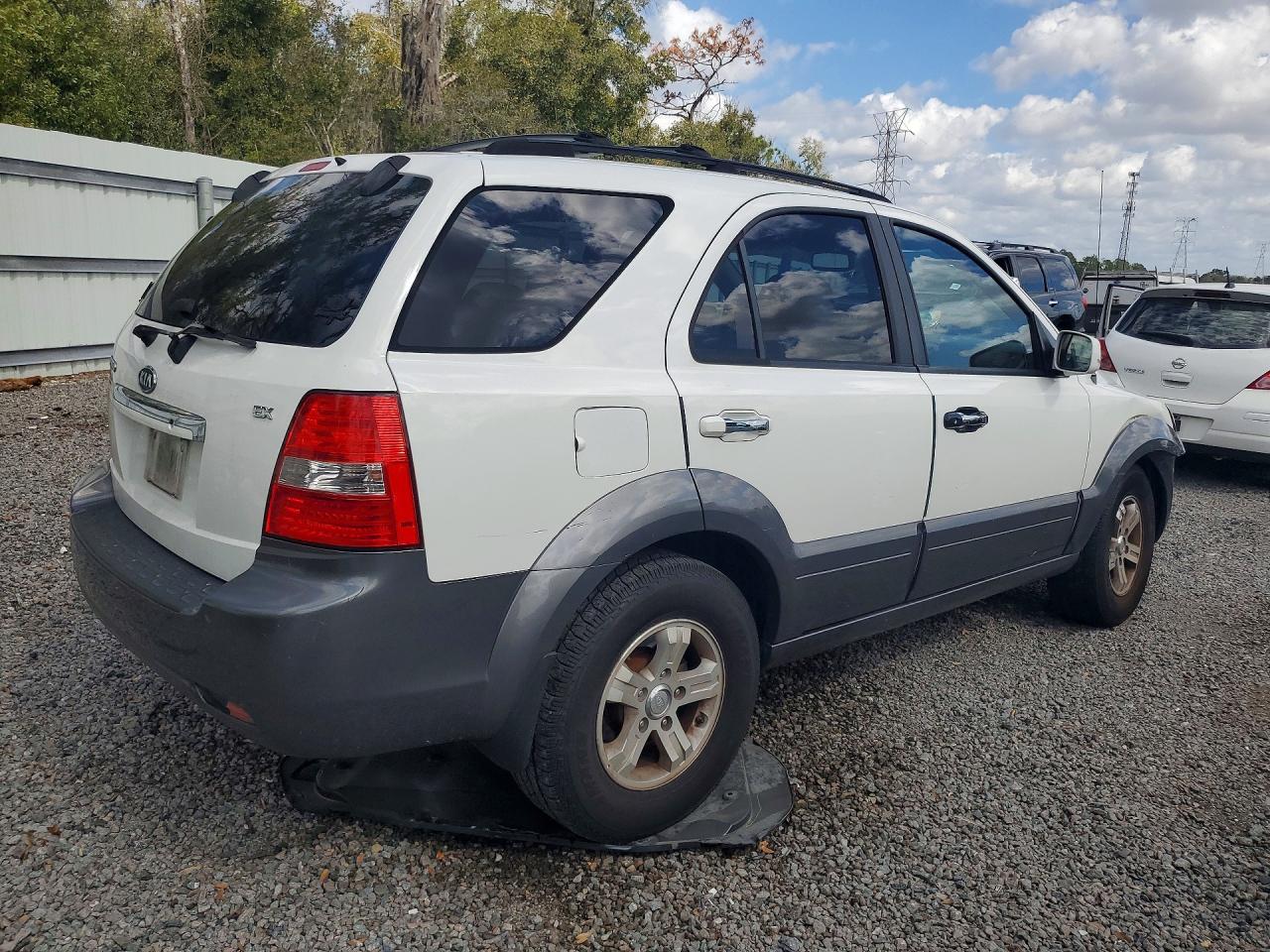 2007 KIA SORENTO EX photo 5