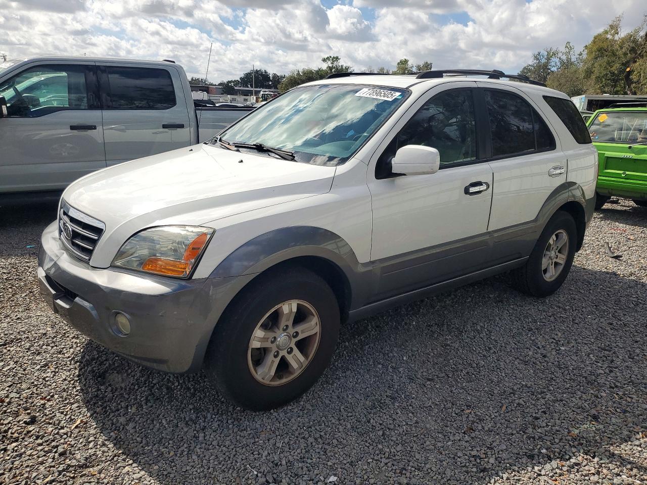 2007 KIA SORENTO