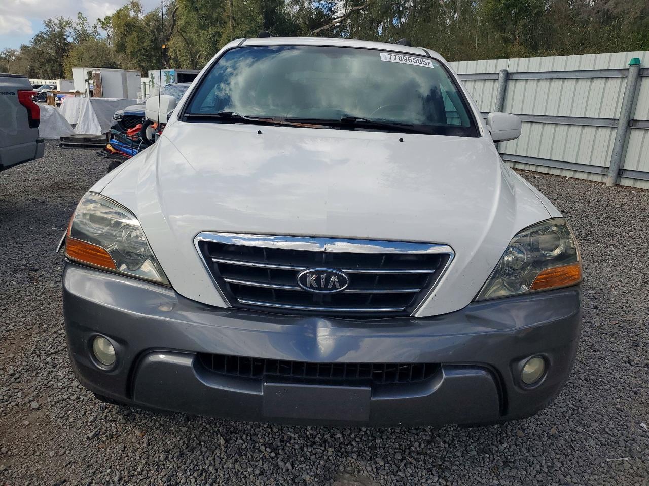 2007 KIA SORENTO EX photo 9
