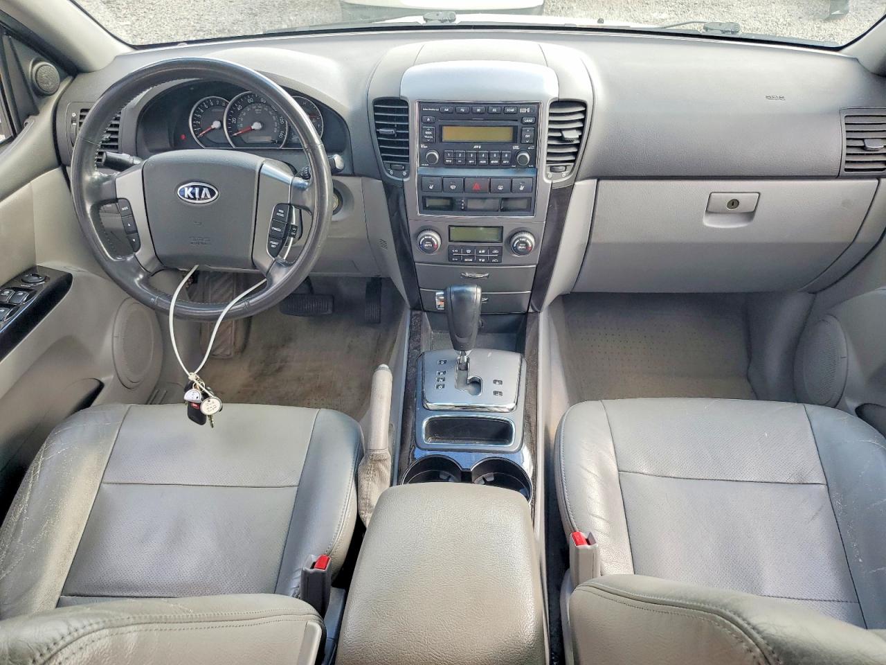 2007 KIA SORENTO EX photo 15