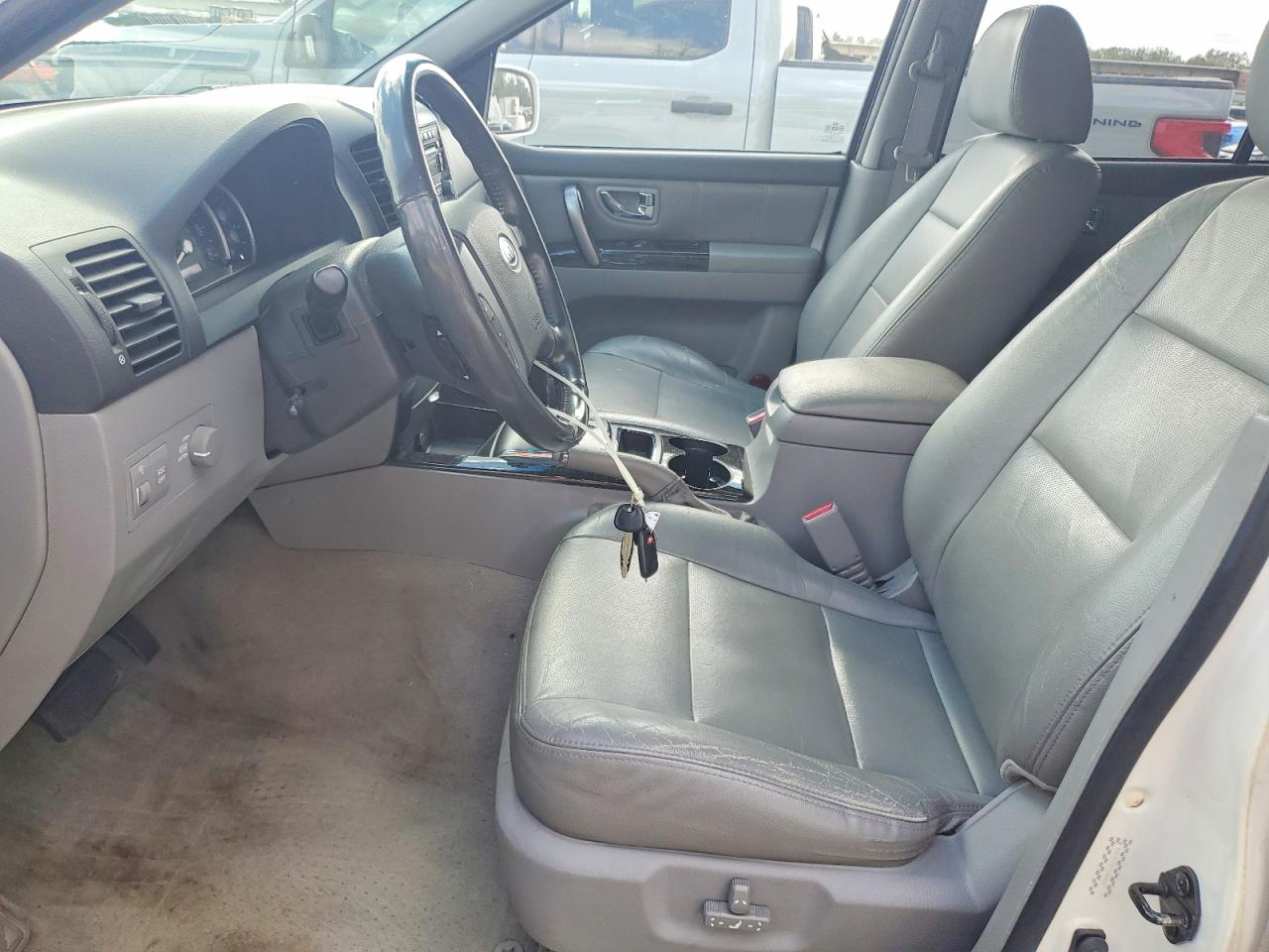 2007 KIA SORENTO EX photo 13
