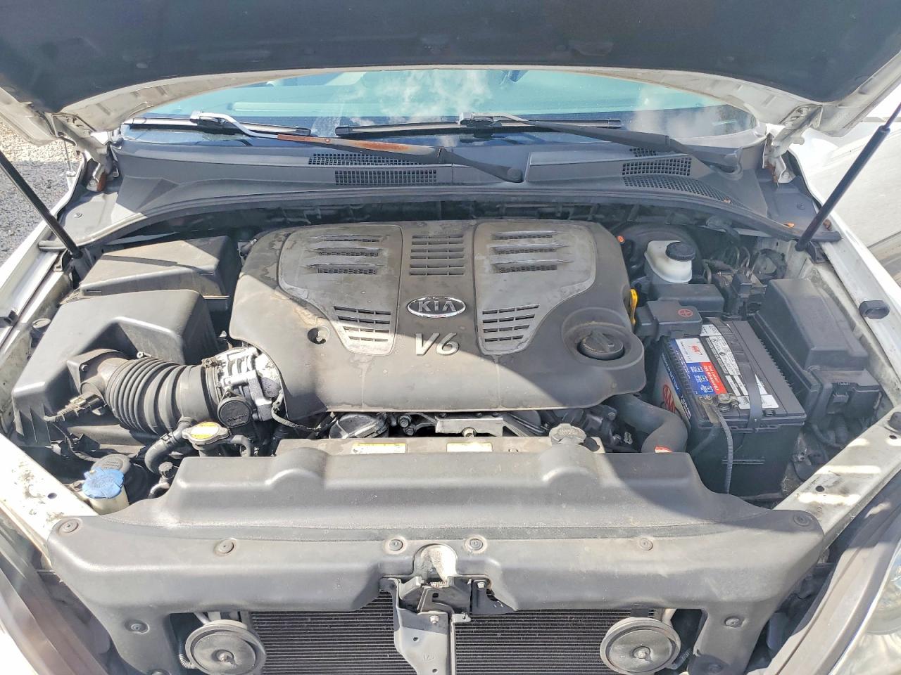 2007 KIA SORENTO EX photo 23