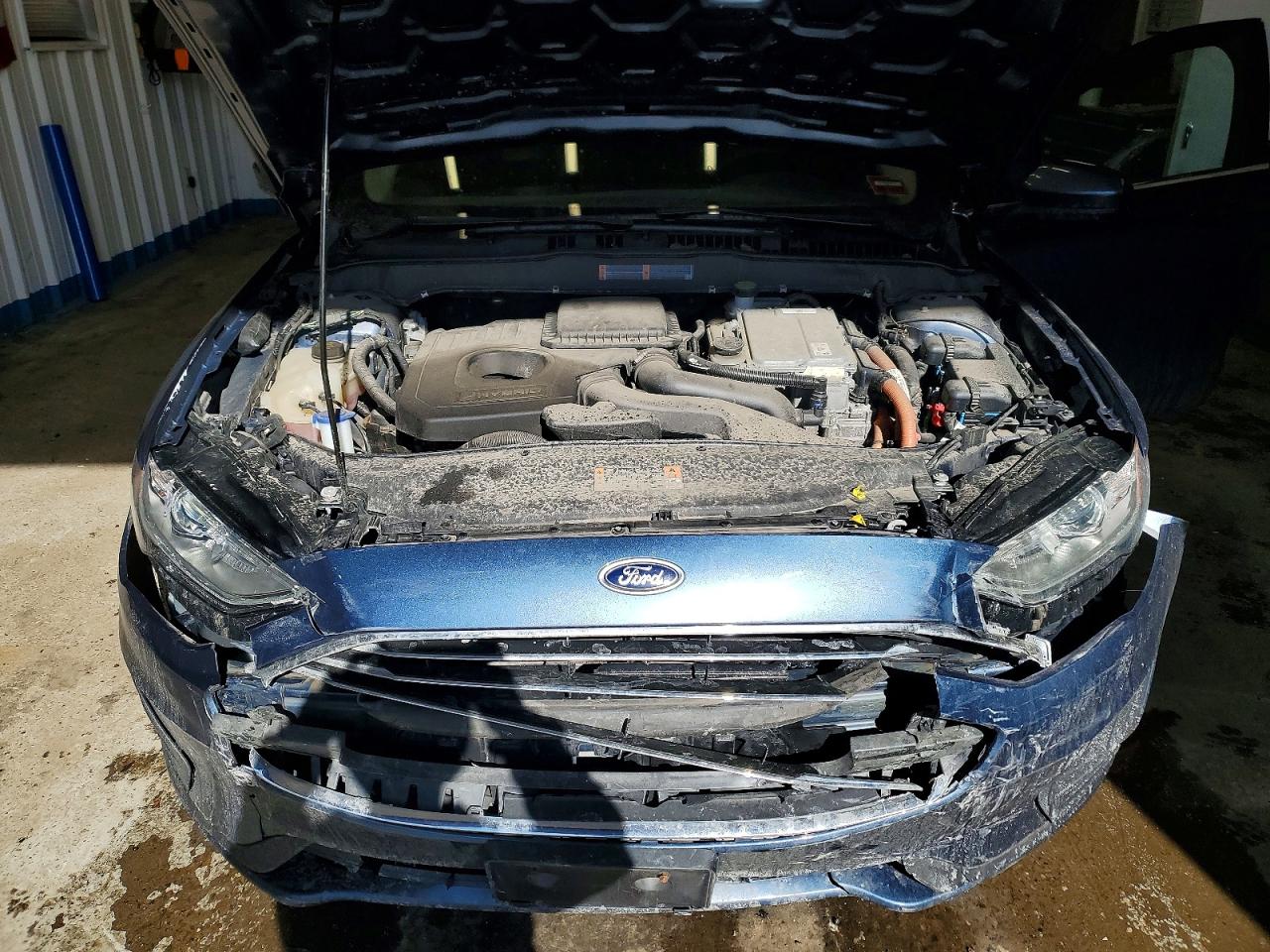 2019 FORD FUSION SE photo 11