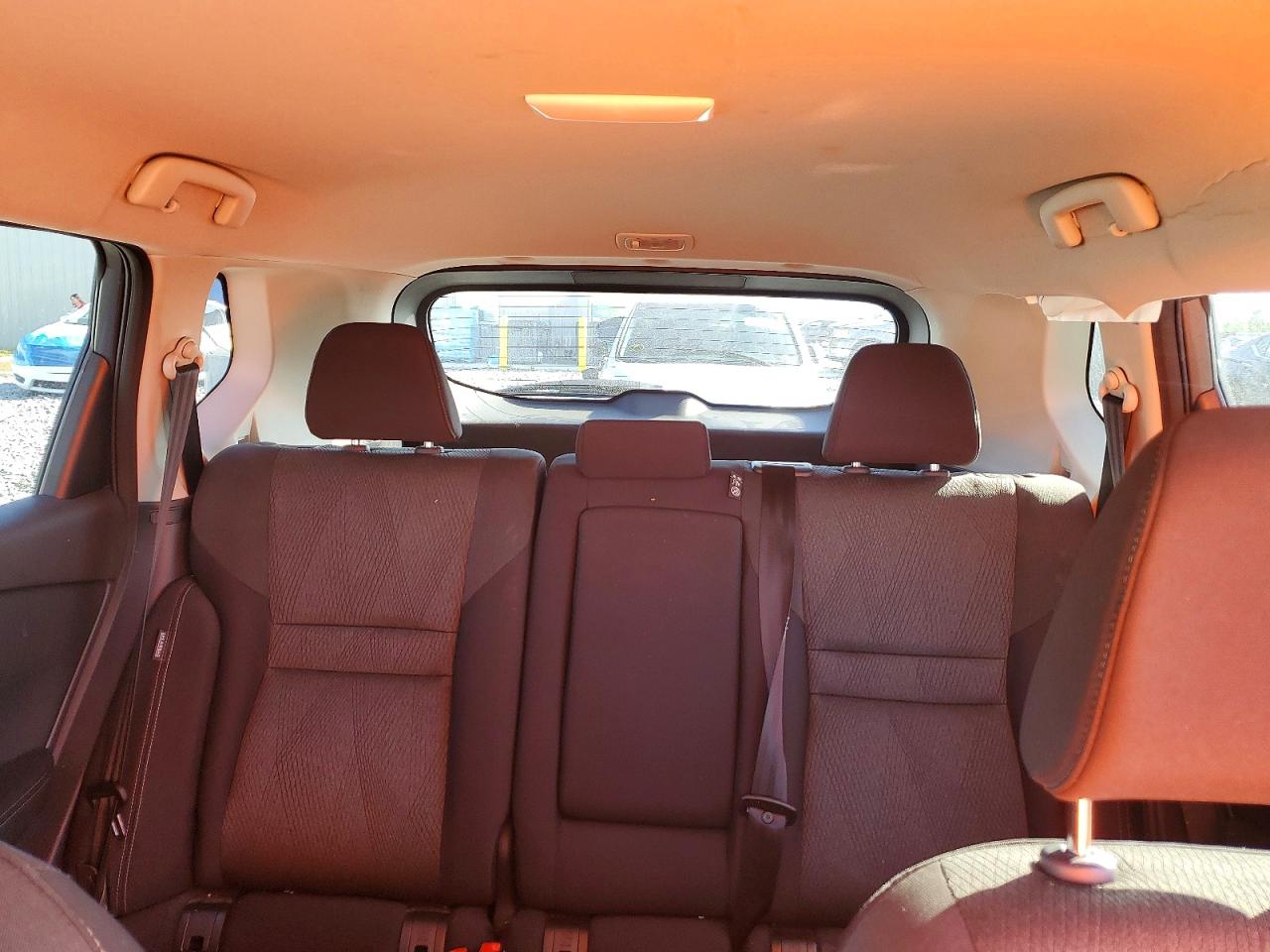 2025 NISSAN ROGUE SV photo 28