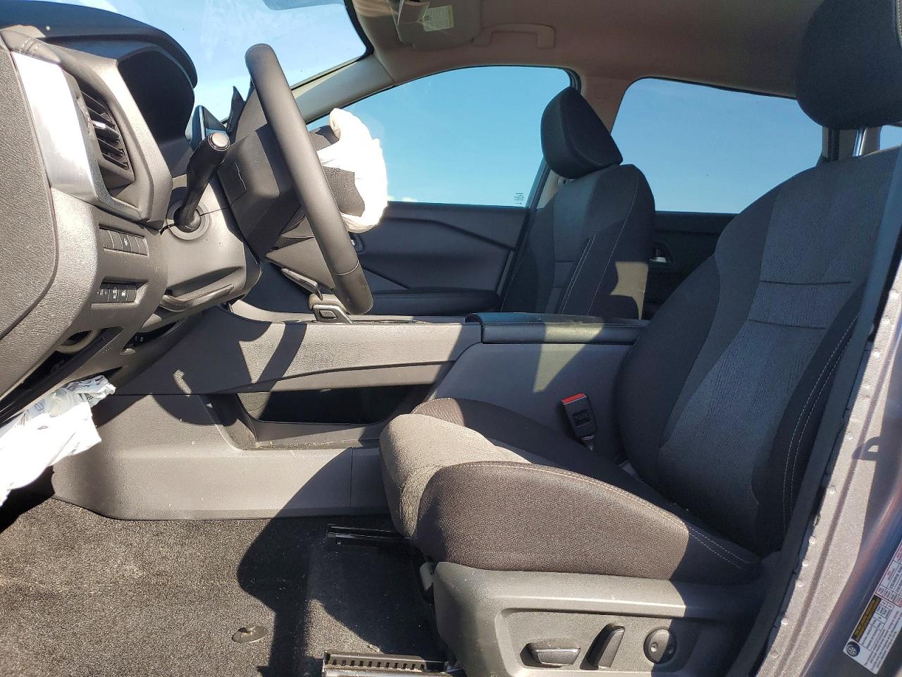 2025 NISSAN ROGUE SV photo 19