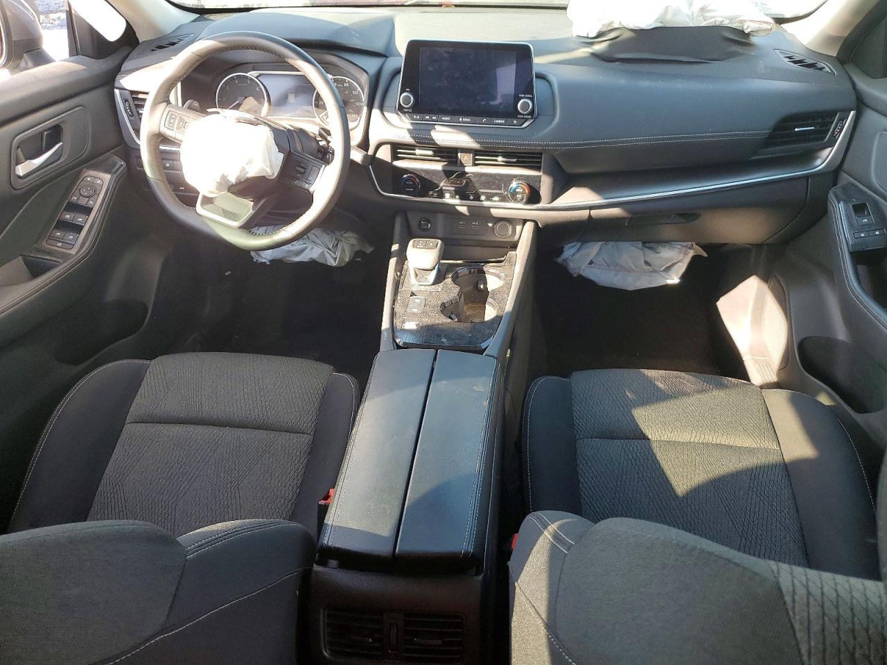 2025 NISSAN ROGUE SV photo 22