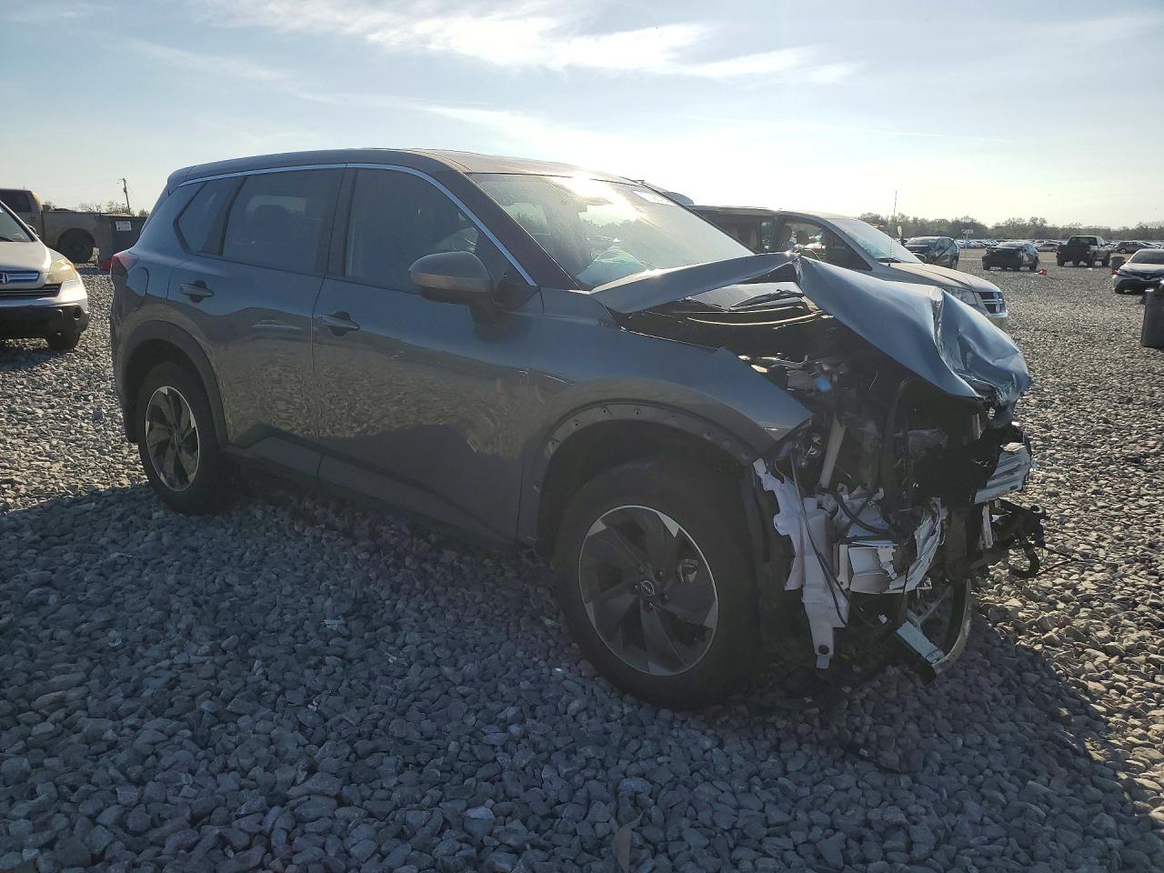 2025 NISSAN ROGUE SV photo 10