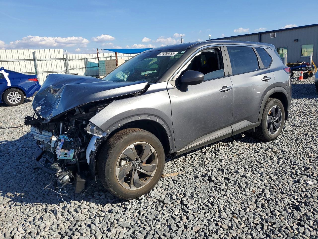 2025 NISSAN ROGUE