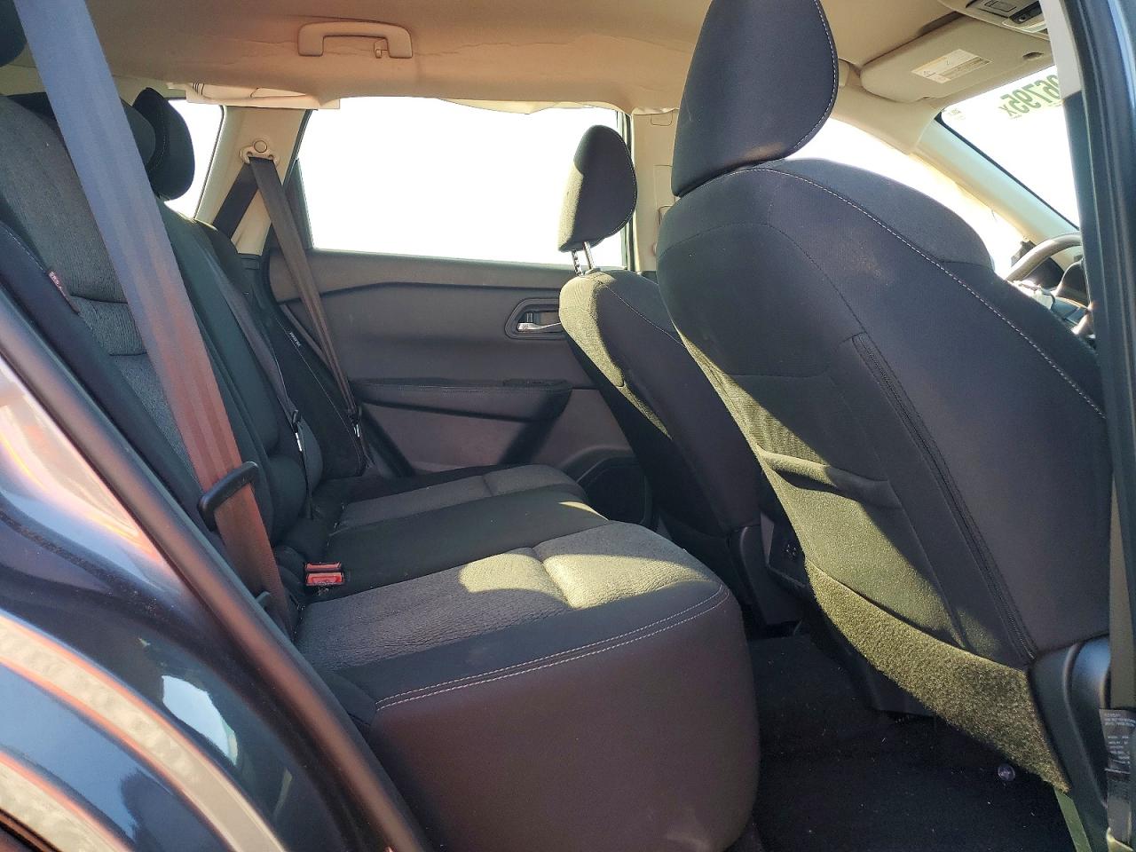 2025 NISSAN ROGUE SV photo 31