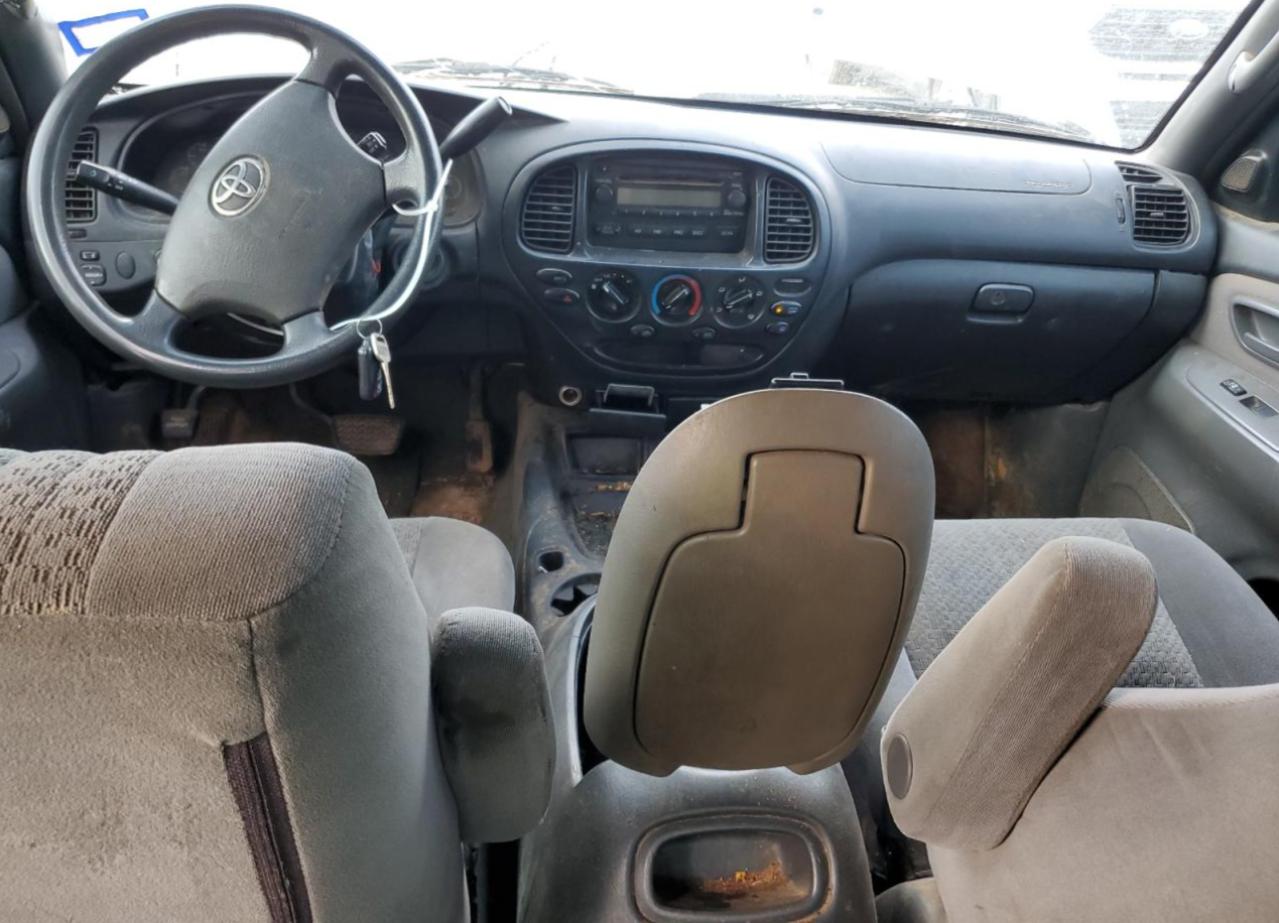 2005 TOYOTA TUNDRA DOUBLE CAB SR5 photo 15