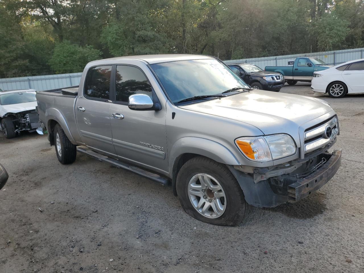 2005 TOYOTA TUNDRA DOUBLE CAB SR5 photo 7