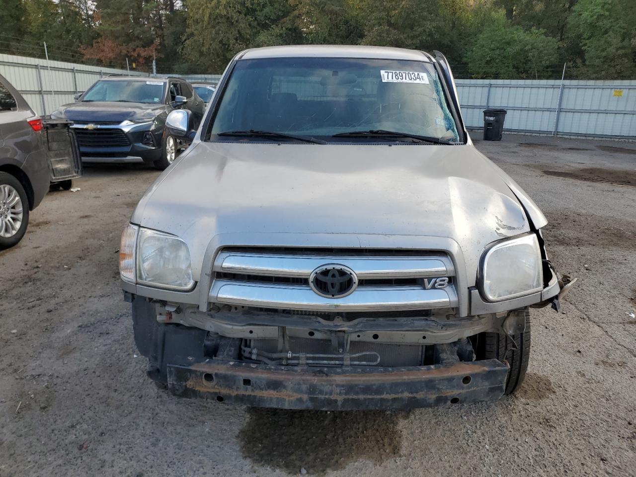 2005 TOYOTA TUNDRA DOUBLE CAB SR5 photo 9