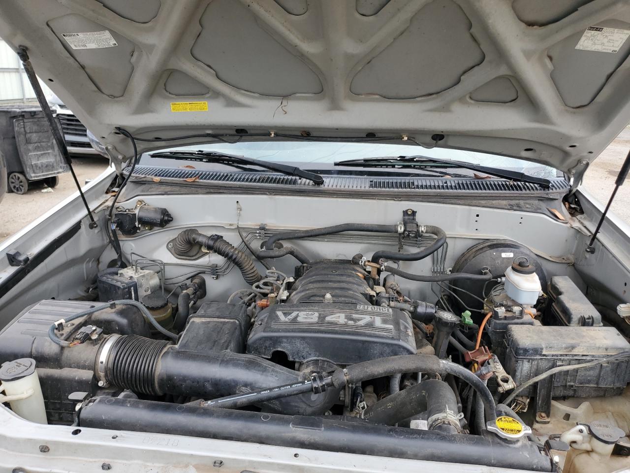 2005 TOYOTA TUNDRA DOUBLE CAB SR5 photo 21