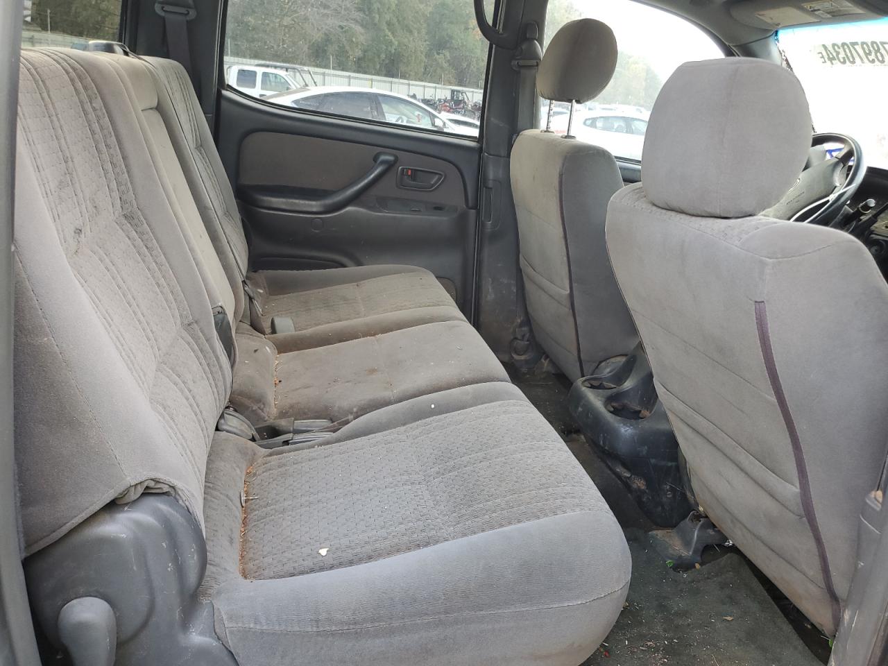 2005 TOYOTA TUNDRA DOUBLE CAB SR5 photo 19