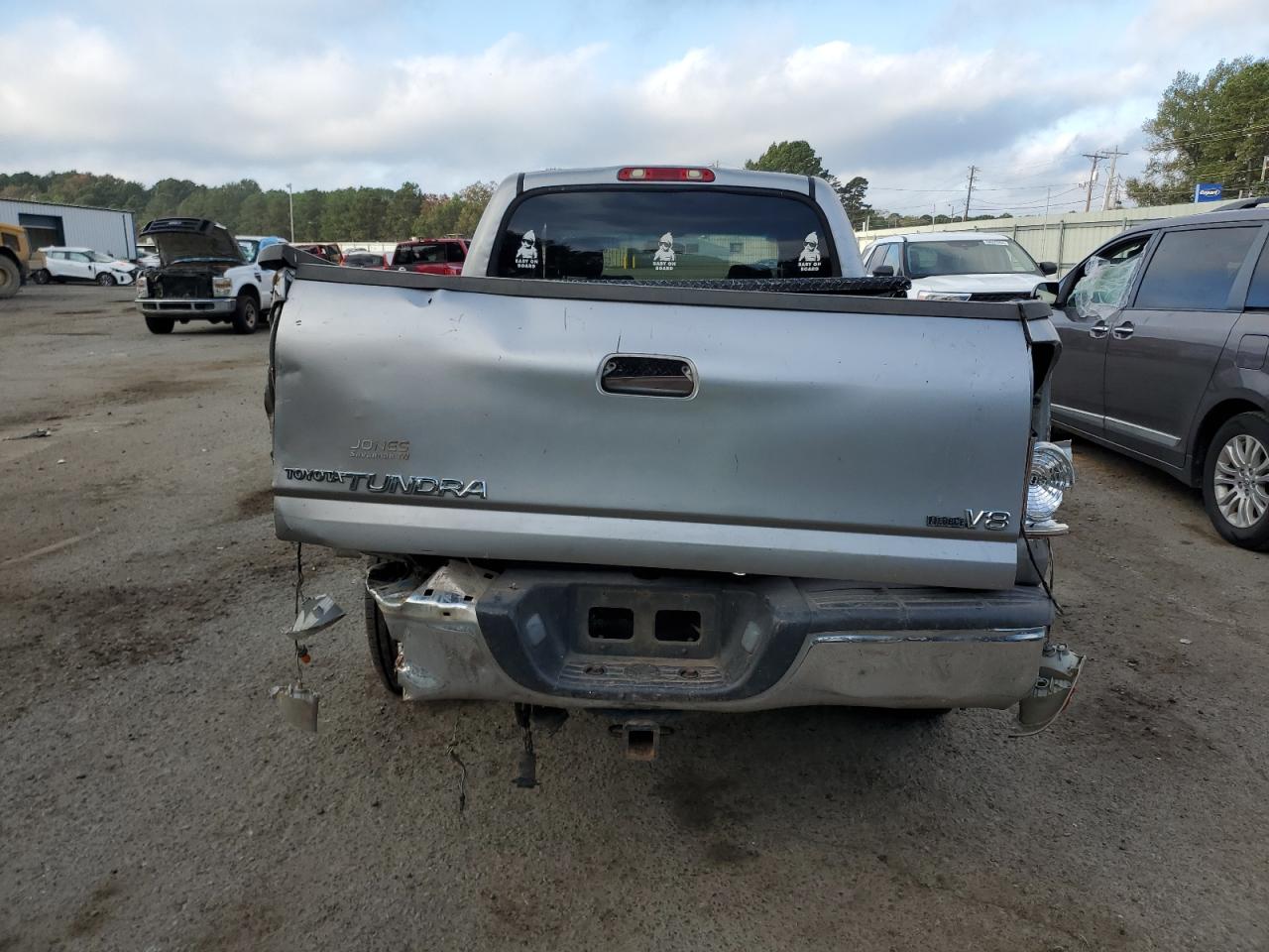 2005 TOYOTA TUNDRA DOUBLE CAB SR5 photo 11