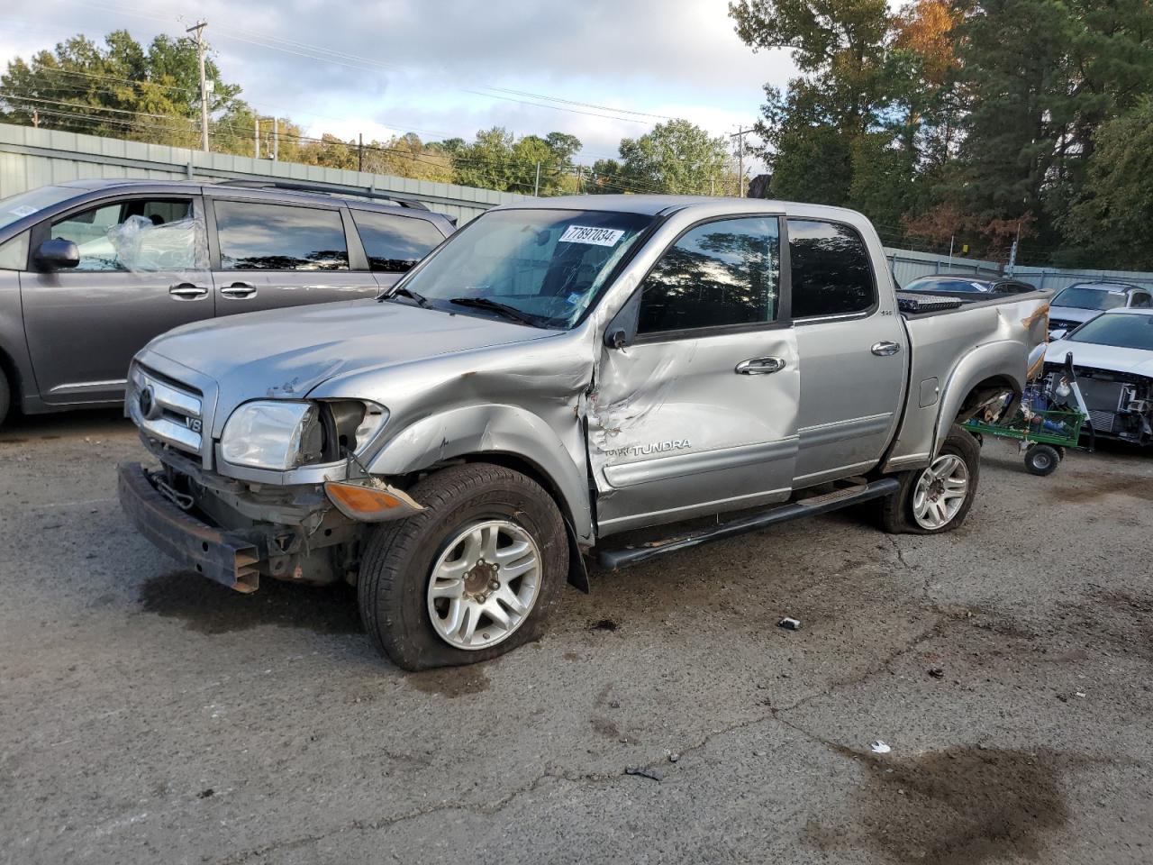 2005 TOYOTA TUNDRA