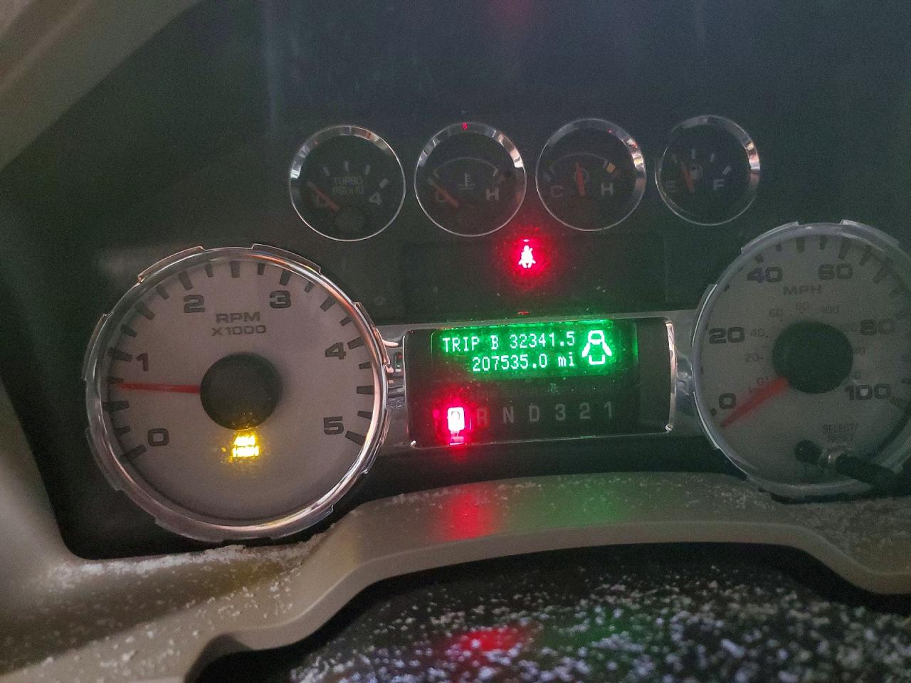 2008 FORD F250 SUPER DUTY photo 9