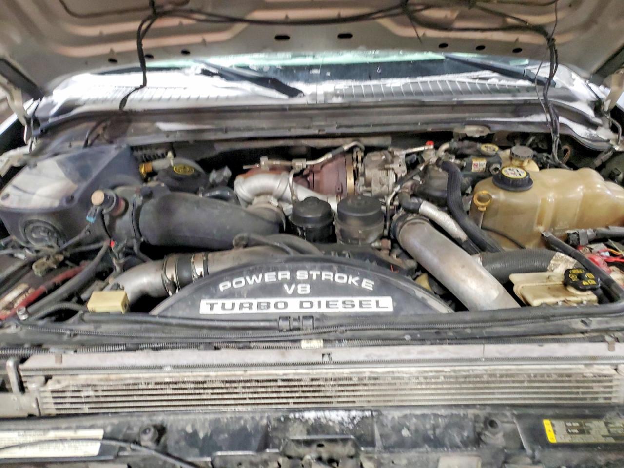 2008 FORD F250 SUPER DUTY photo 11