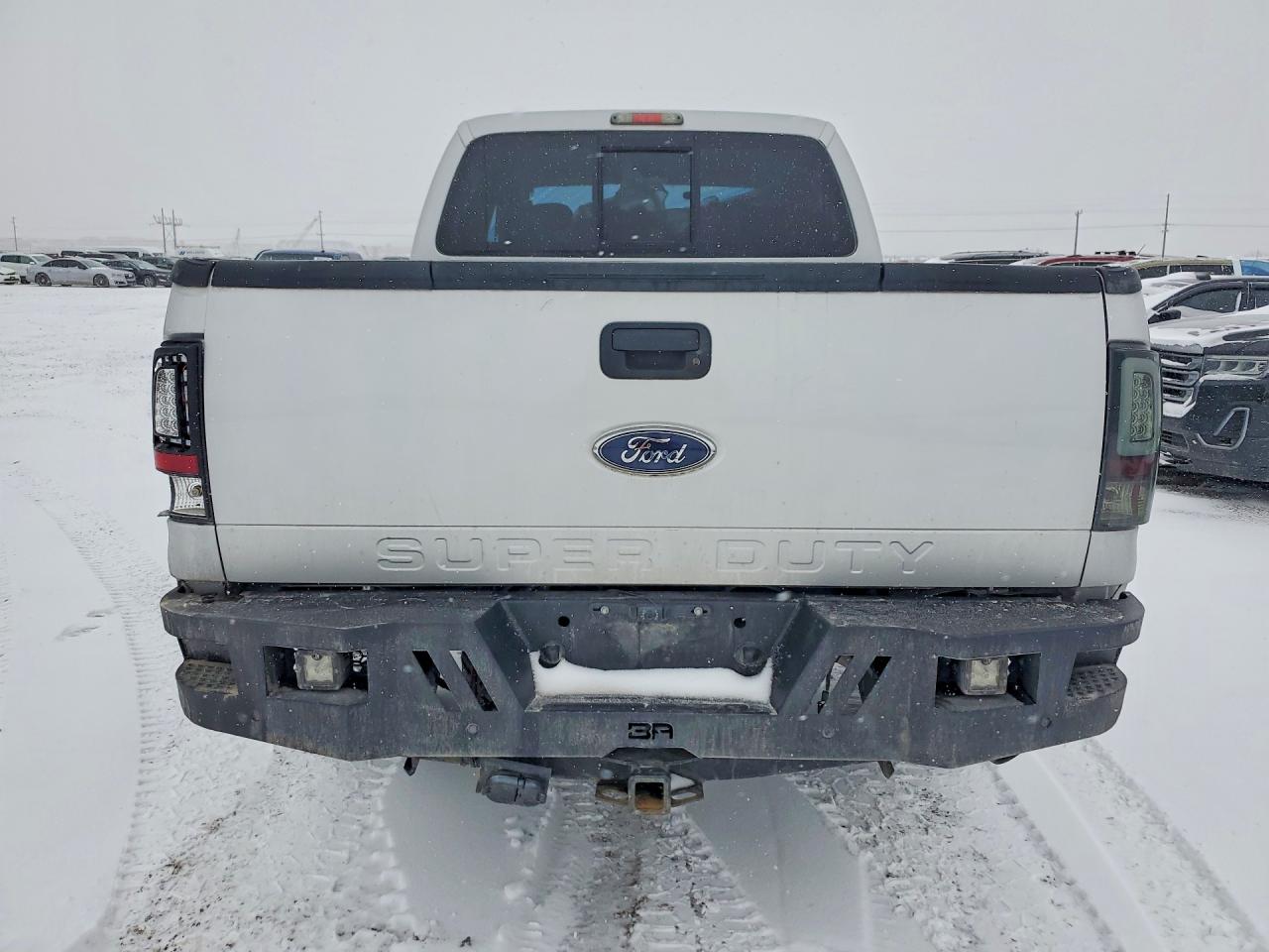 2008 FORD F250 SUPER DUTY photo 6