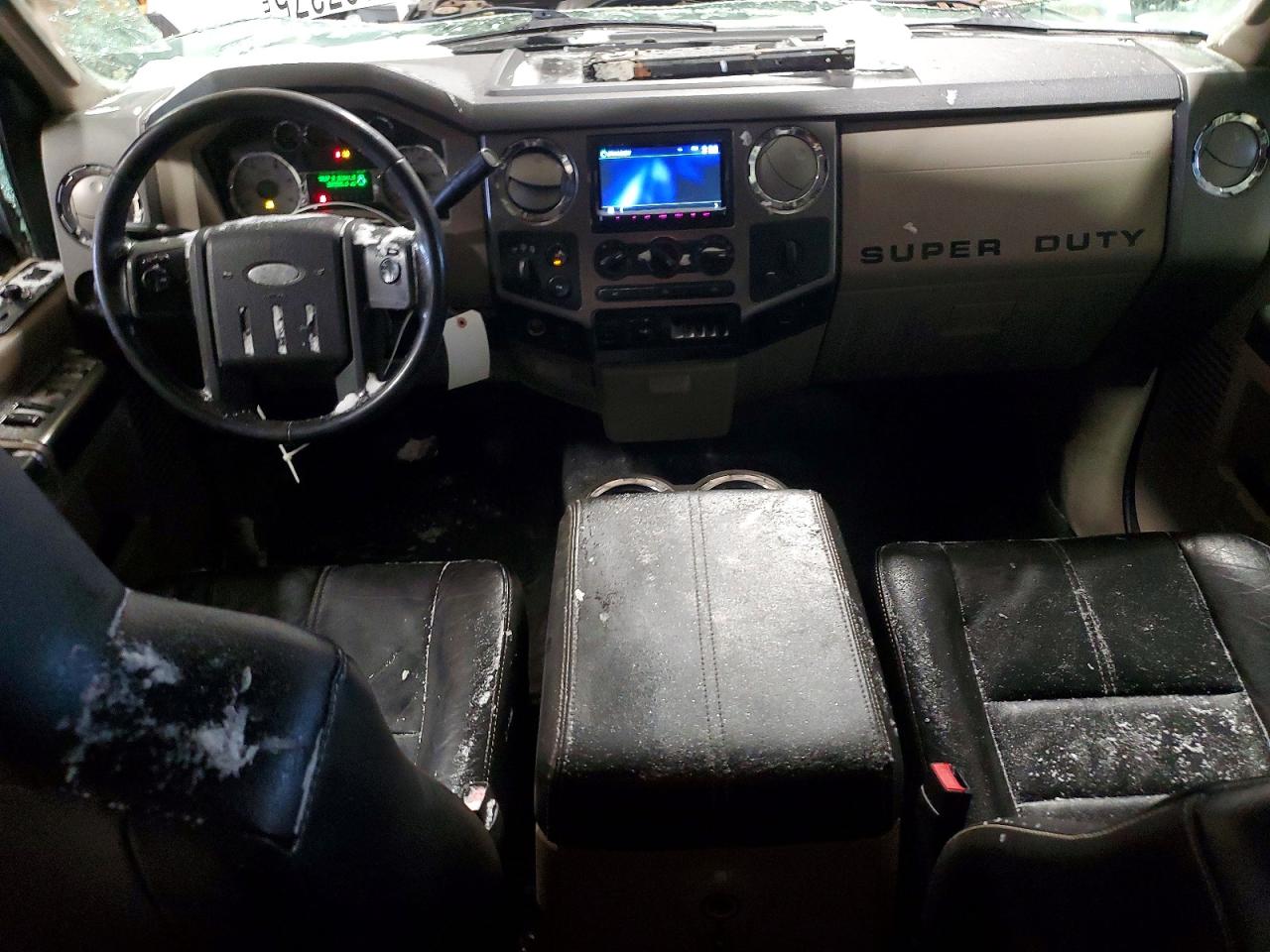 2008 FORD F250 SUPER DUTY photo 8