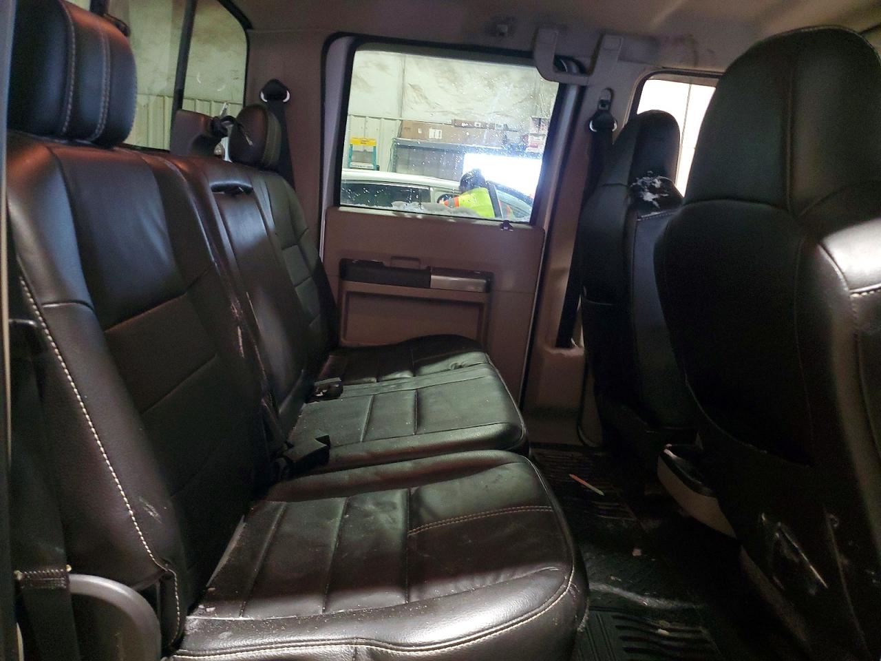 2008 FORD F250 SUPER DUTY photo 10