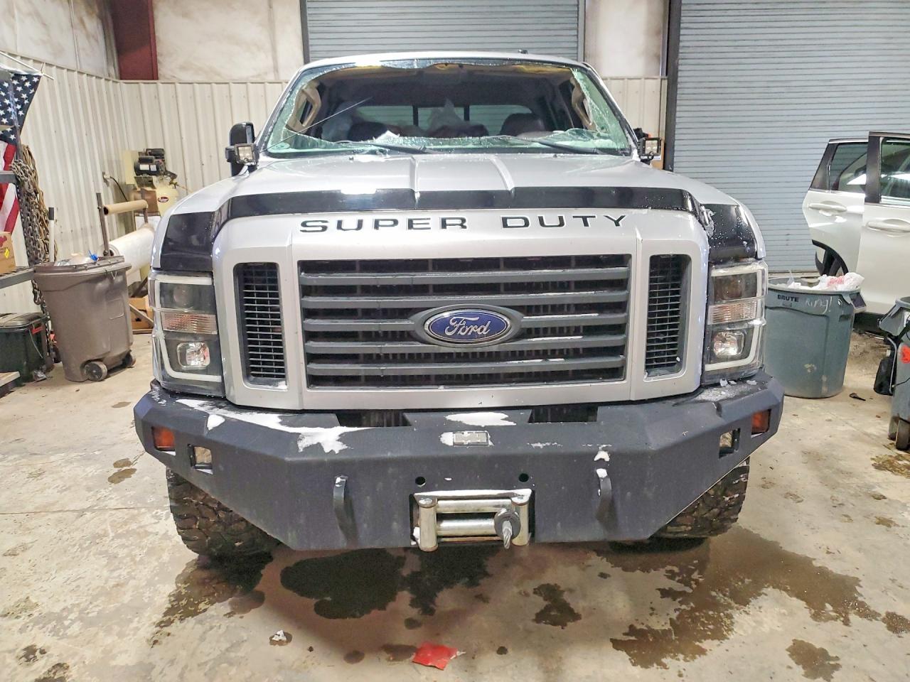 2008 FORD F250 SUPER DUTY photo 5