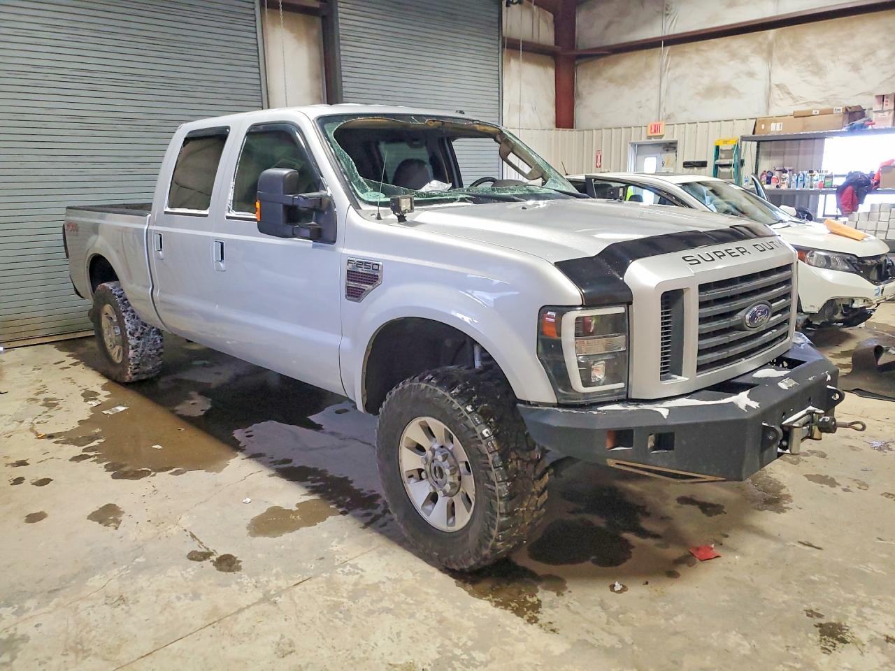2008 FORD F250 SUPER DUTY photo 4