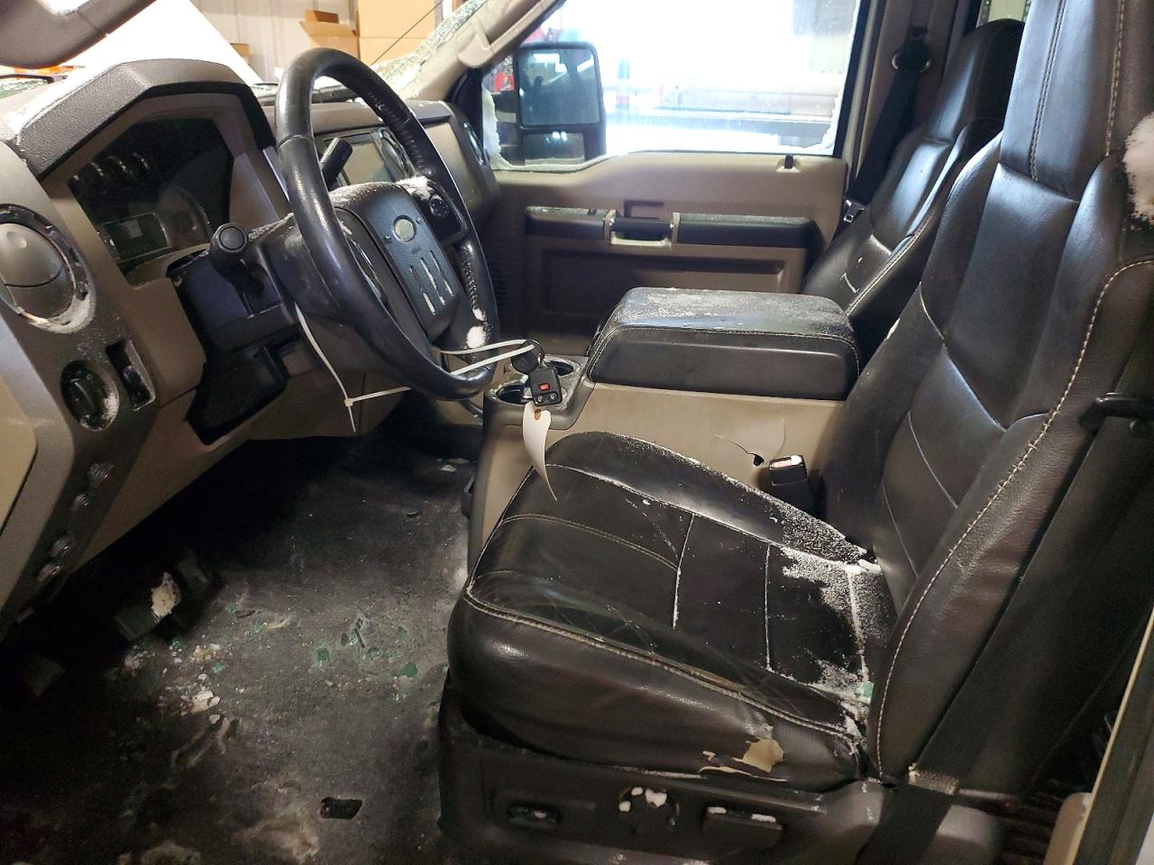 2008 FORD F250 SUPER DUTY photo 7