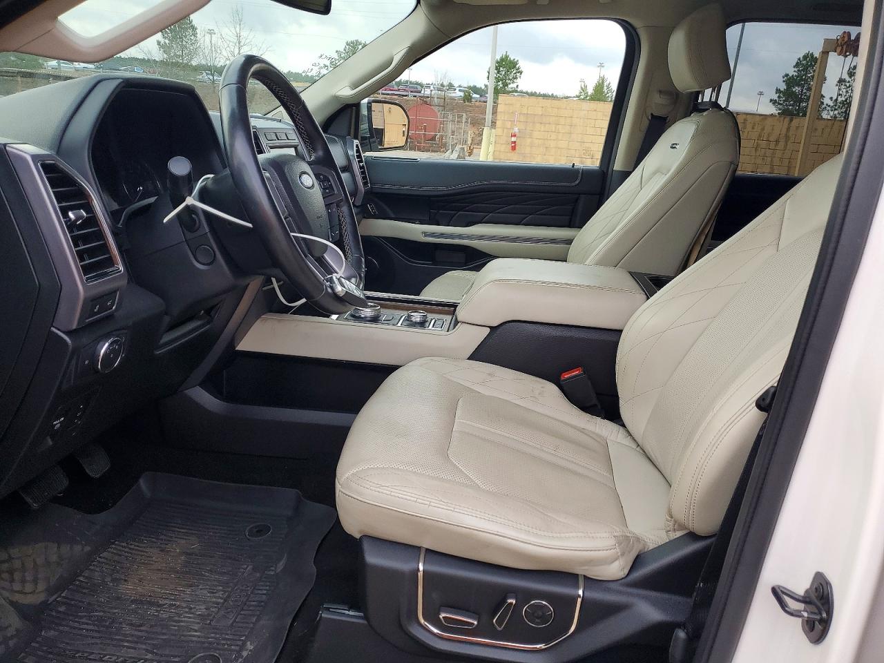 2019 FORD EXPEDITION PLATINUM photo 7