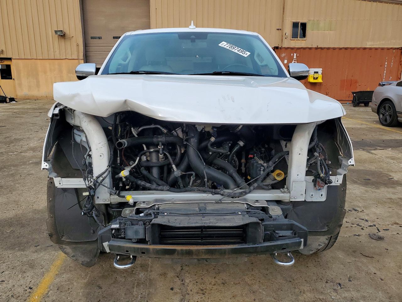 2019 FORD EXPEDITION PLATINUM photo 5