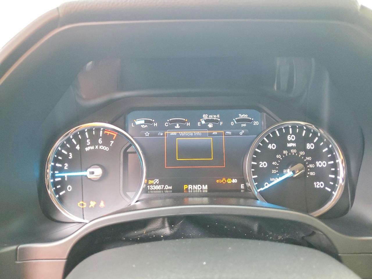 2019 FORD EXPEDITION PLATINUM photo 9