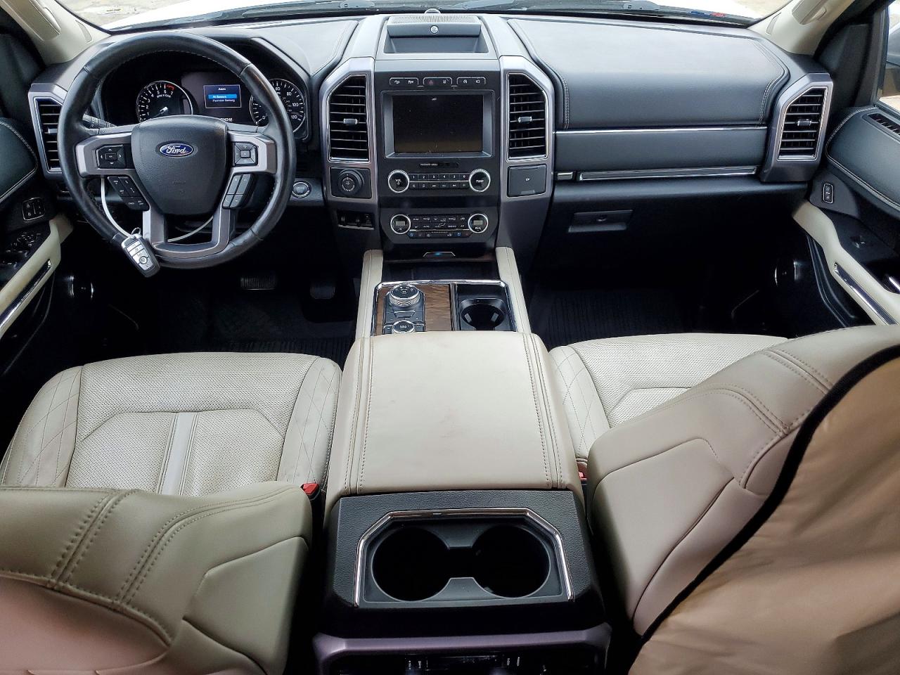2019 FORD EXPEDITION PLATINUM photo 8