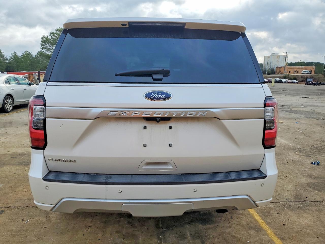 2019 FORD EXPEDITION PLATINUM photo 6