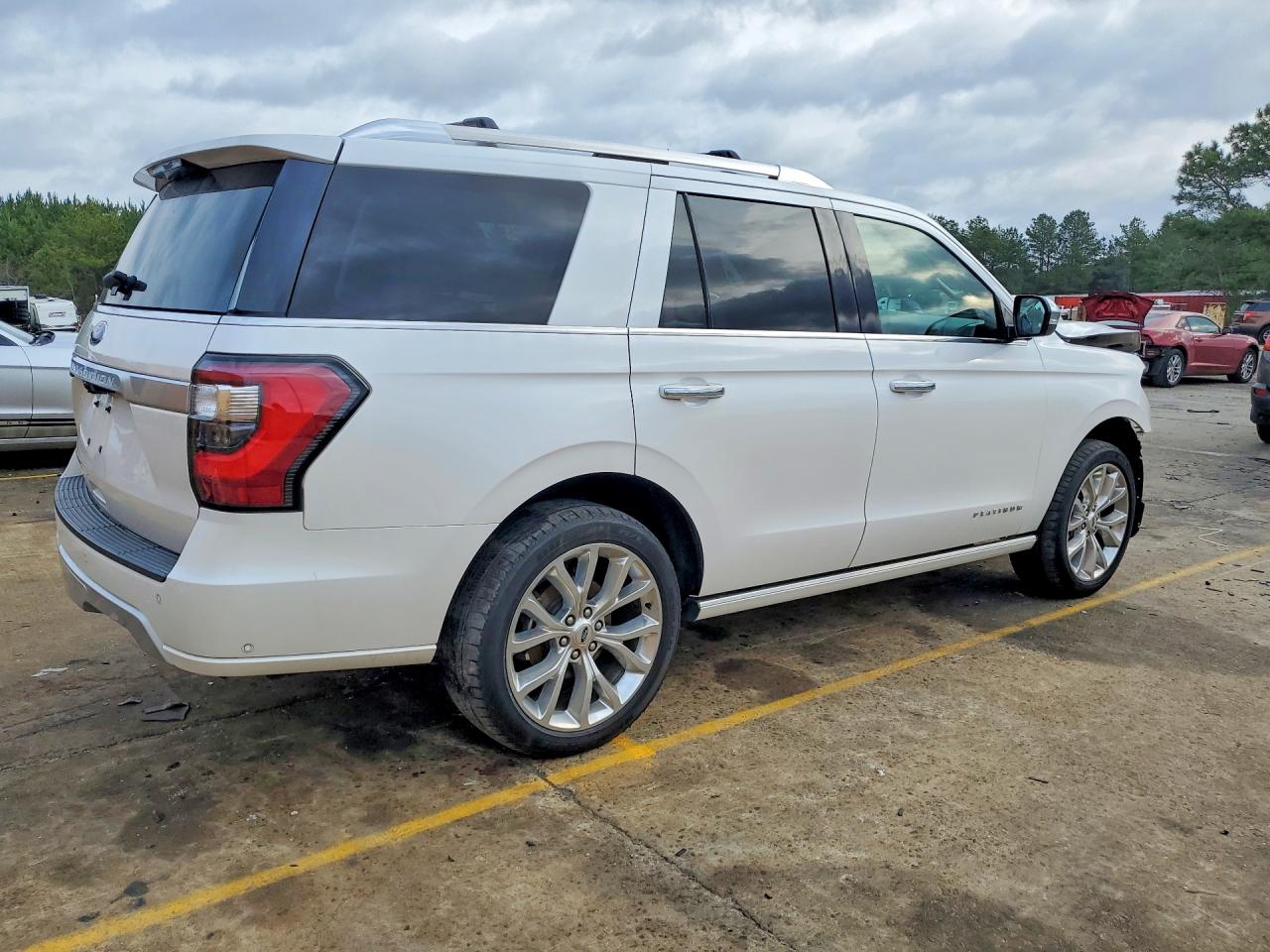 2019 FORD EXPEDITION PLATINUM photo 3