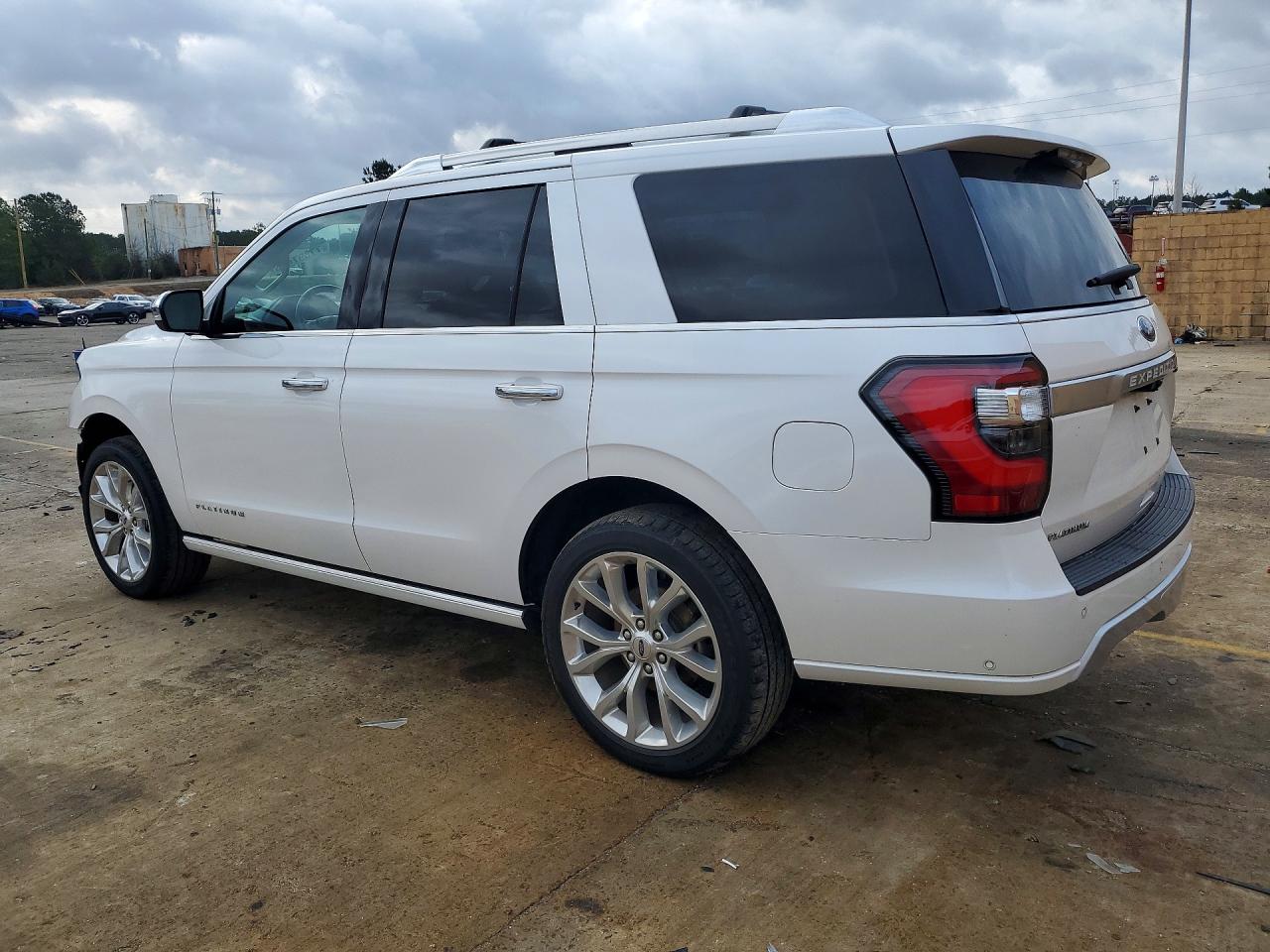 2019 FORD EXPEDITION PLATINUM photo 2