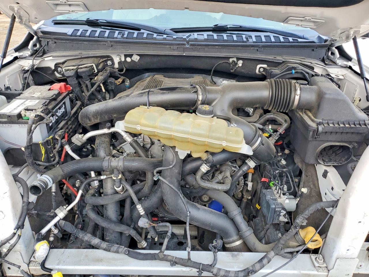2019 FORD EXPEDITION PLATINUM photo 11